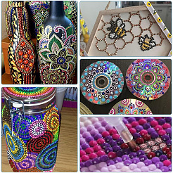 84G 12 Colors Resin Rhinestone Nail Art Decoration Accessories&nbsp;KY-SC0002-53