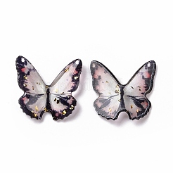 Transparent Resin Cabochons&nbsp;RESI-L036-10A-01