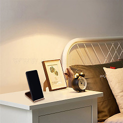 Wooden Mobile Phone Holders&nbsp;AJEW-WH0270-142B