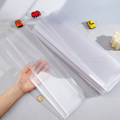 PVC Slide Card Hanging Display Bag&nbsp;FIND-WH0149-84