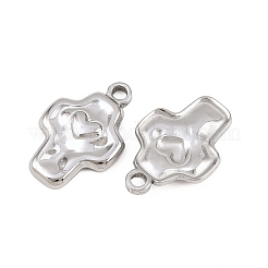 Easter 304 Stainless Steel Pendants&nbsp;STAS-L317-28P