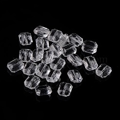 Transparent Acrylic Beads&nbsp;TACR-524-01