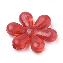 Transparent Acrylic Beads&nbsp;X-MACR-S296-48