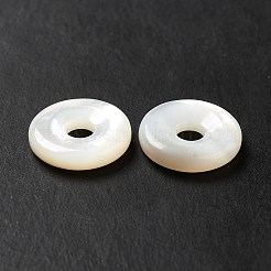 Natural White Shell Beads&nbsp;SHEL-G014-11C