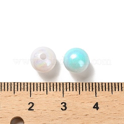 Opaque Acrylic Beads&nbsp;OACR-Z016-01A-M