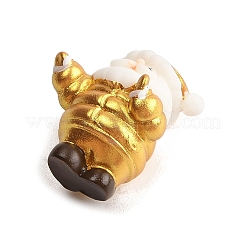Christmas Theme Resin Figurine Statues for Home Office Desktop Decoration&nbsp;DJEW-M017-02E-01