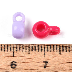 Opaque Acrylic Beads&nbsp;SACR-T035-16M