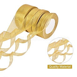 Glitter Metallic Ribbon&nbsp;OCOR-T001-25mm-JC