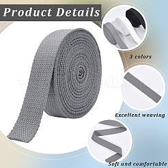 15M 3 Colors Polycotton Ribbons&nbsp;OCOR-CY0002-67