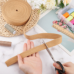 27m Polycotton Ribbon&nbsp;DIY-OC0012-81E