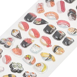 Epoxy Resin 3D Puffy Self Adhesive Stickers&nbsp;DIY-G122-02E
