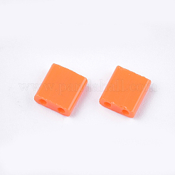 2-Hole Opaque Glass Seed Beads&nbsp;SEED-S023-21C-02