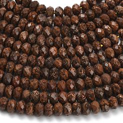 Natural Jasper Beads Strands&nbsp;G-Z111-A24