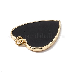 Brass Enamel Pendants&nbsp;KK-G439-54G