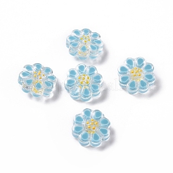 Transparent Glass Beads&nbsp;LAMP-B021-02
