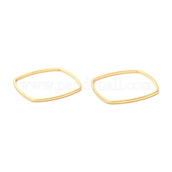 201 Stainless Steel Linking Rings&nbsp;STAS-C030-09C-G