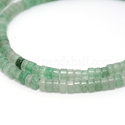 Natural Green Aventurine Beads&nbsp;G-WH0010