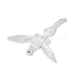 Tibetan Style Fairy Sprite Charms&nbsp;LS-LF8182Y-NFS
