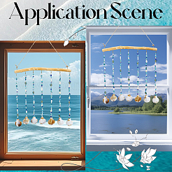 DIY Wall Decoration Making Kits&nbsp;DIY-SC0032-56