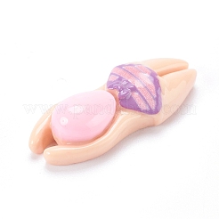 Resin Cabochons&nbsp;CRES-M007-01C