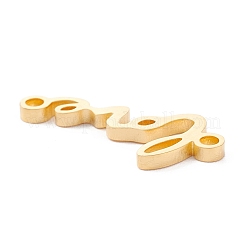 201 Stainless Steel Links&nbsp;X-STAS-F231-096G
