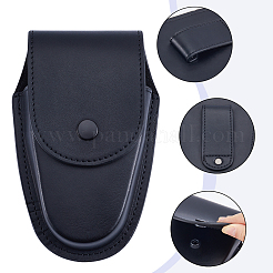Leather Handcuffs Blade Cover&nbsp;AJEW-WH0419-08
