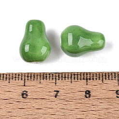 Handmade Porcelain Beads&nbsp;PORC-Q008-05J