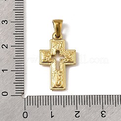 304 Stainless Steel Pendants&nbsp;STAS-B094-03A-G