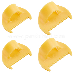 4Pcs 2 Styles Plastic Sewing Template Ruler&nbsp;DIY-CL0001-27A
