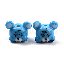 Handmade Porcelain Beads&nbsp;PORC-I012-01