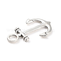 Tibetan Style Alloy Pendants&nbsp;PALLOY-P293-063AS