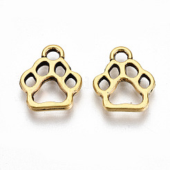 Tibetan Style Zinc Alloy Pendants&nbsp;TIBEP-R334-229AG-RS