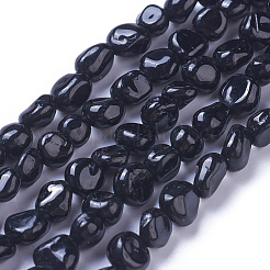 Natural Tourmaline Beads Strands&nbsp;X-G-P433-05A