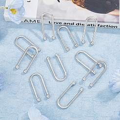 10Pcs Alloy Bikini Clips&nbsp;FIND-FH0009-23P