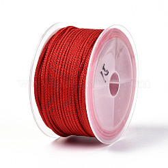 11M Polycotton Braided Cord&nbsp;OCOR-N008-02A-08