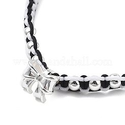 Nylon Thread Bracelets&nbsp;BJEW-JB11214-02