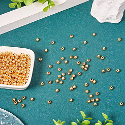 Rack Plating Brass Beads&nbsp;KK-TA0001-88G-04