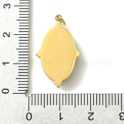 Faceted Natural Rhodonite Pendants&nbsp;FIND-Z028-40A