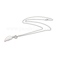 Best Friends Alloy Pendant Necklaces&nbsp;LS-NJEW-K124-02B-P