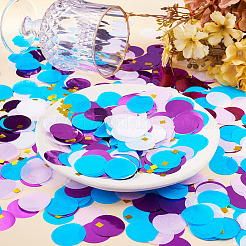 50G Paper Table Scatter Confetti&nbsp;DIY-TADJ0001-20C
