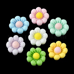 Luminous Resin Cabochons&nbsp;RESI-E039-10