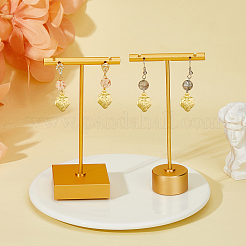 100Pcs Brass Charms&nbsp;KK-DC0003-58