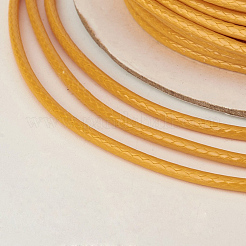 Eco-Friendly Korean Waxed Polyester Cord&nbsp;YC-P002-0.8mm-1129