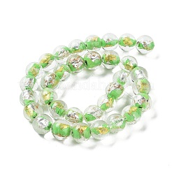 Handmade Lampwork Beads&nbsp;LAMP-H065-01F