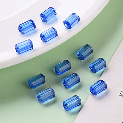 Transparent Acrylic Beads&nbsp;TACR-S154-27B-86