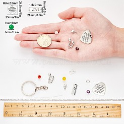 DIY Mother's Day Jewelry Sets Making Kits&nbsp;DIY-SC0012-16