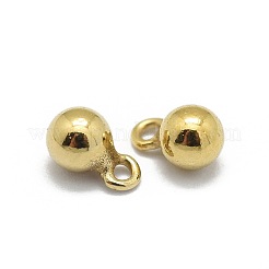 Yellow Gold Filled Charms&nbsp;KK-L183-023F