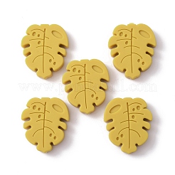 Food Grade Eco-Friendly Silicone Beads&nbsp;SIL-WH0008-28D