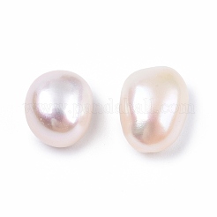 Natural Baroque Keshi Pearl Beads&nbsp;PEAR-N020-P14