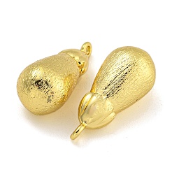 Rack Plating Brass Pendants&nbsp;KK-I718-12G